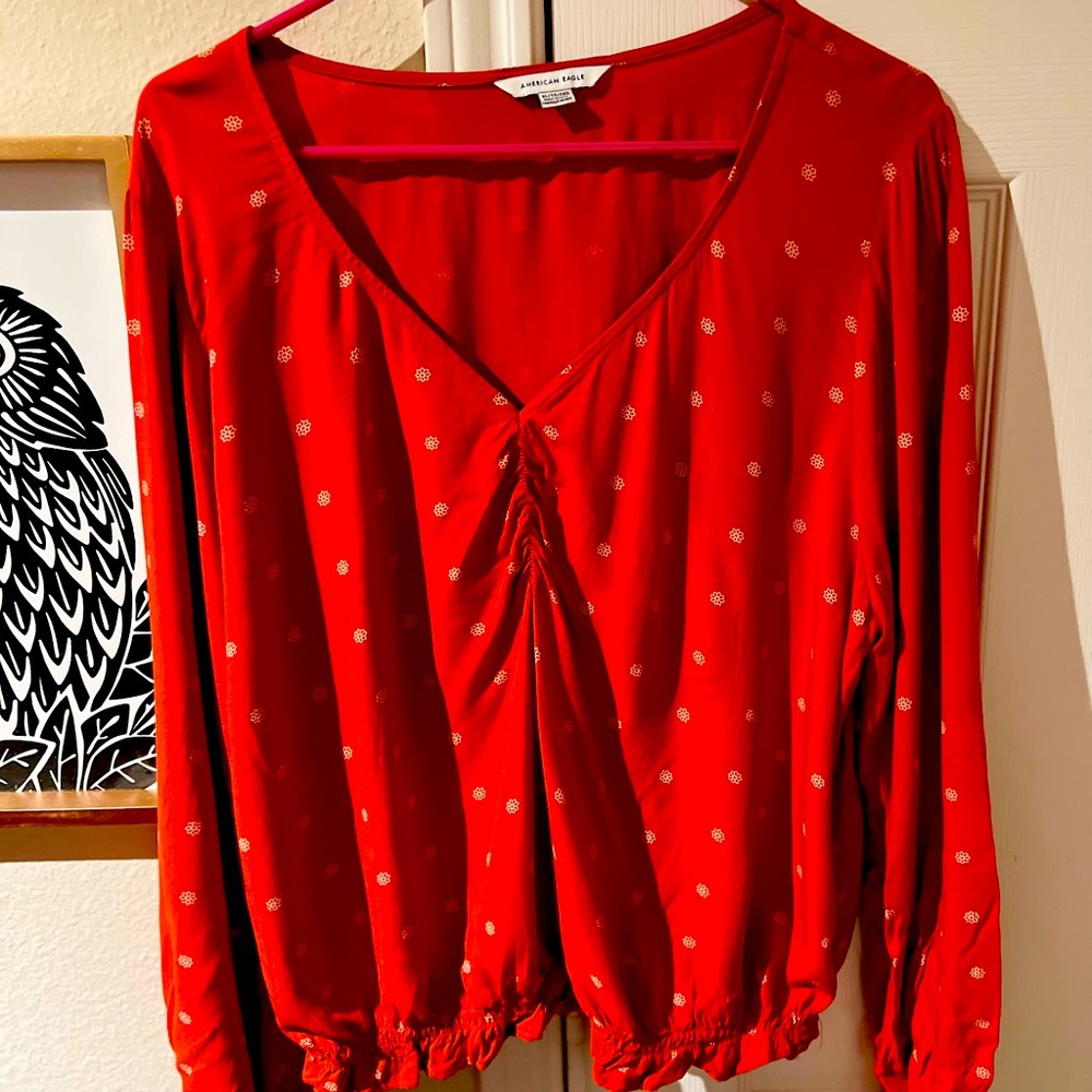 Perfect for fall top